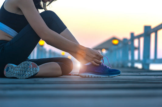 The significance of wearing properly sized shoes