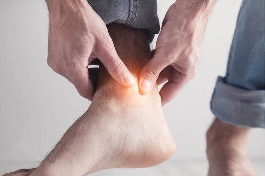 Ankle pain