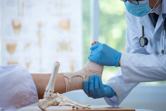 How osteoporosis affects leg health?