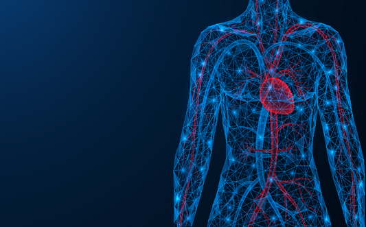 How your feet and heart are connected!