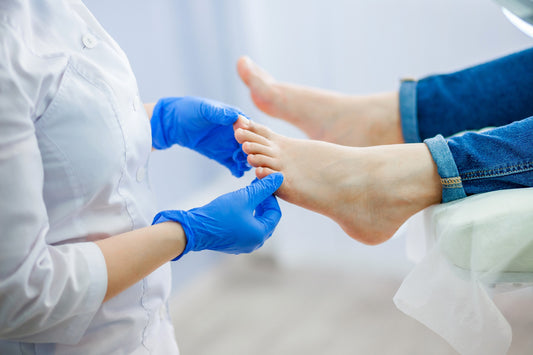 What Your Nails Say About Your Health