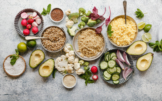 5 Nutrients For Healthy Feet
