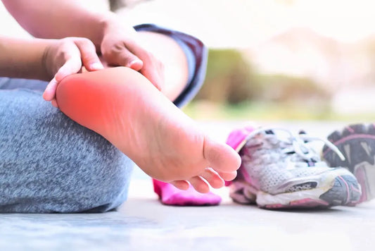 Why does my heel hurt?