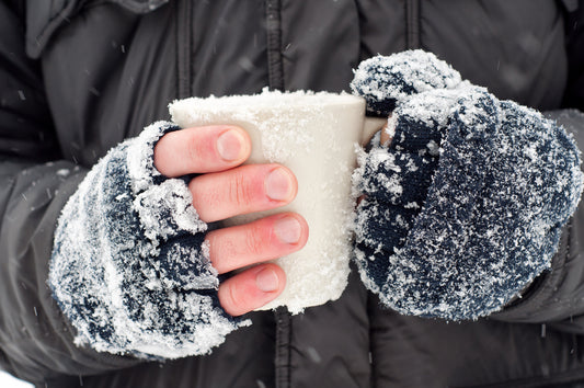 Beware of Frostbite It Could Happen to You