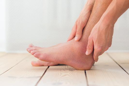 Swollen Feet & Ankles