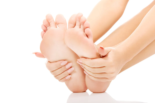 Take Care of Your Feet
