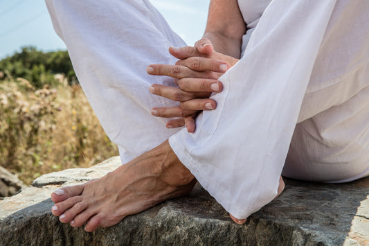 Ageing Feet
