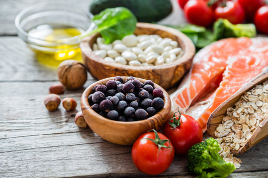 Keeping flare-ups at bay: Gout-friendly foods