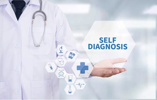 Dangers of Self-Diagnosis Why You Should Never Do That