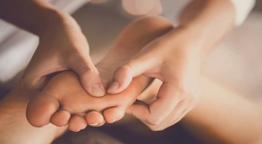 The advantages of a foot massage