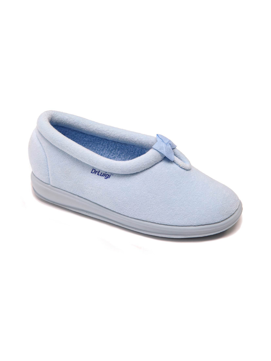 DRLUIGI COZY AND WARM MEDICAL FOOTWEAR FOR WOMEN PU-01-02-TP