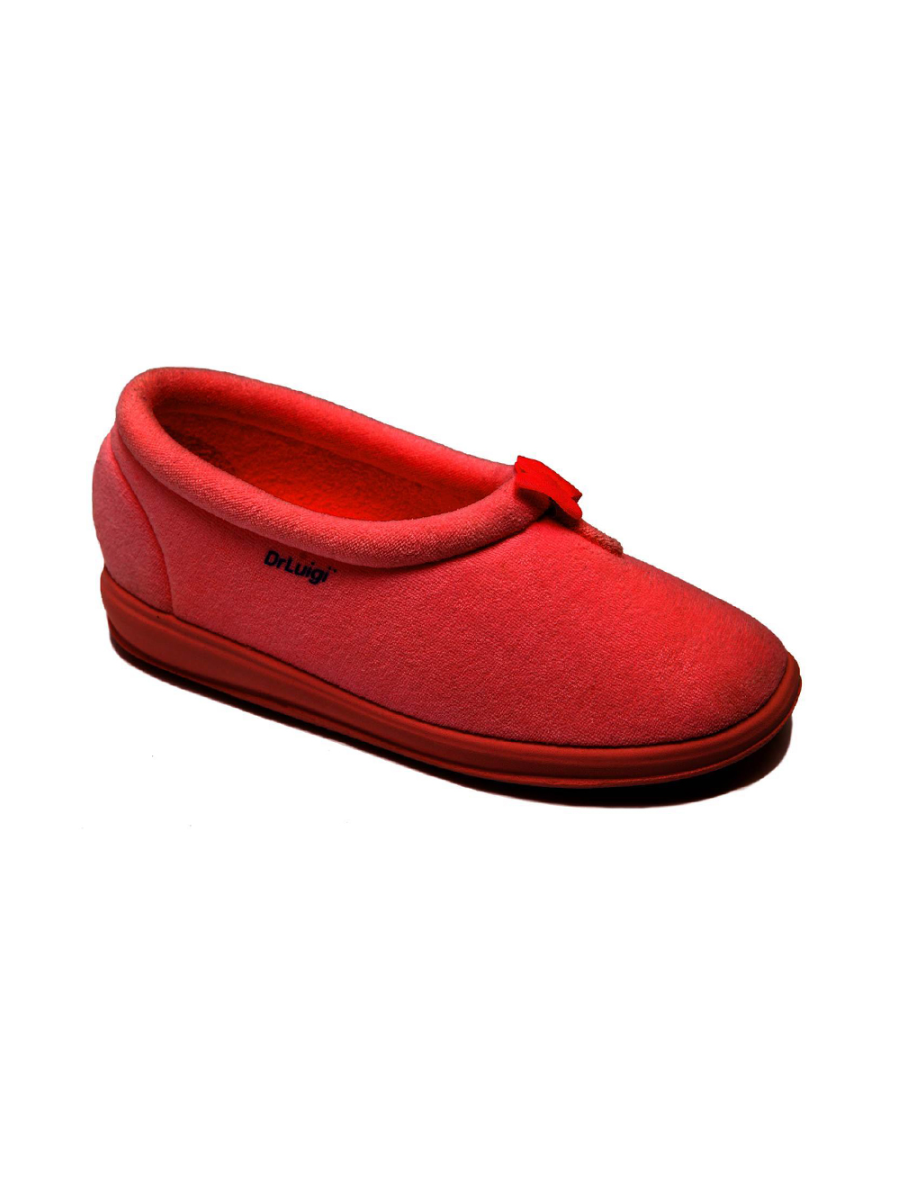 DRLUIGI COZY AND WARM MEDICAL FOOTWEAR FOR WOMEN PU-01-02-TP