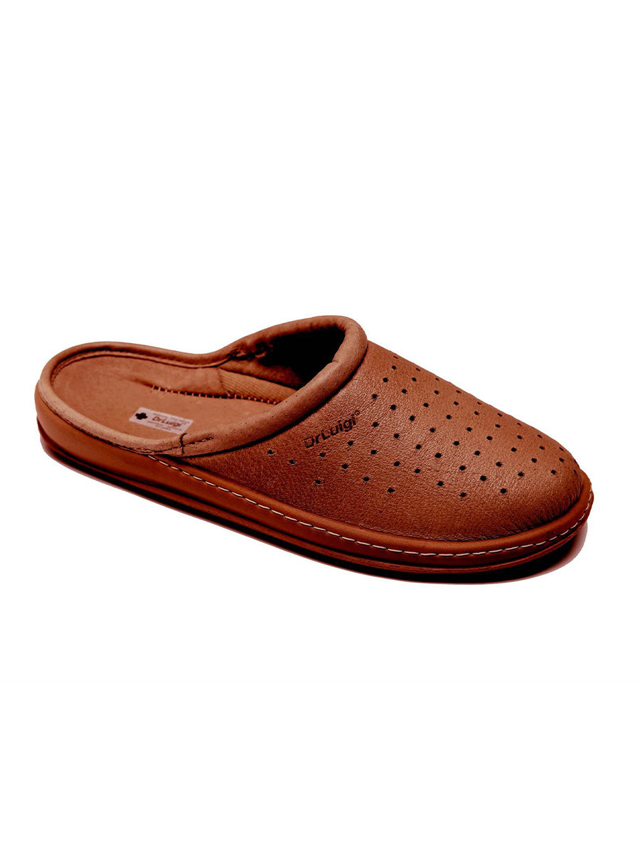 DRLUIGI MEDICAL LEATHER FOOTWEAR FOR WOMEN PU-01-11-KS