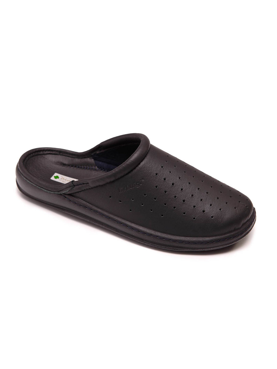 DRLUIGI MEDICAL LEATHER FOOTWEAR FOR WOMEN PU-01-11-KS