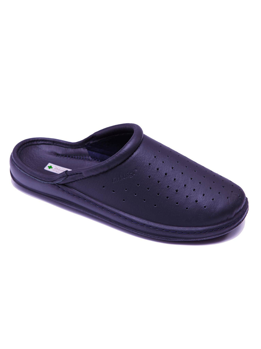 DRLUIGI MEDICAL LEATHER FOOTWEAR FOR MEN PU-01-11-KS