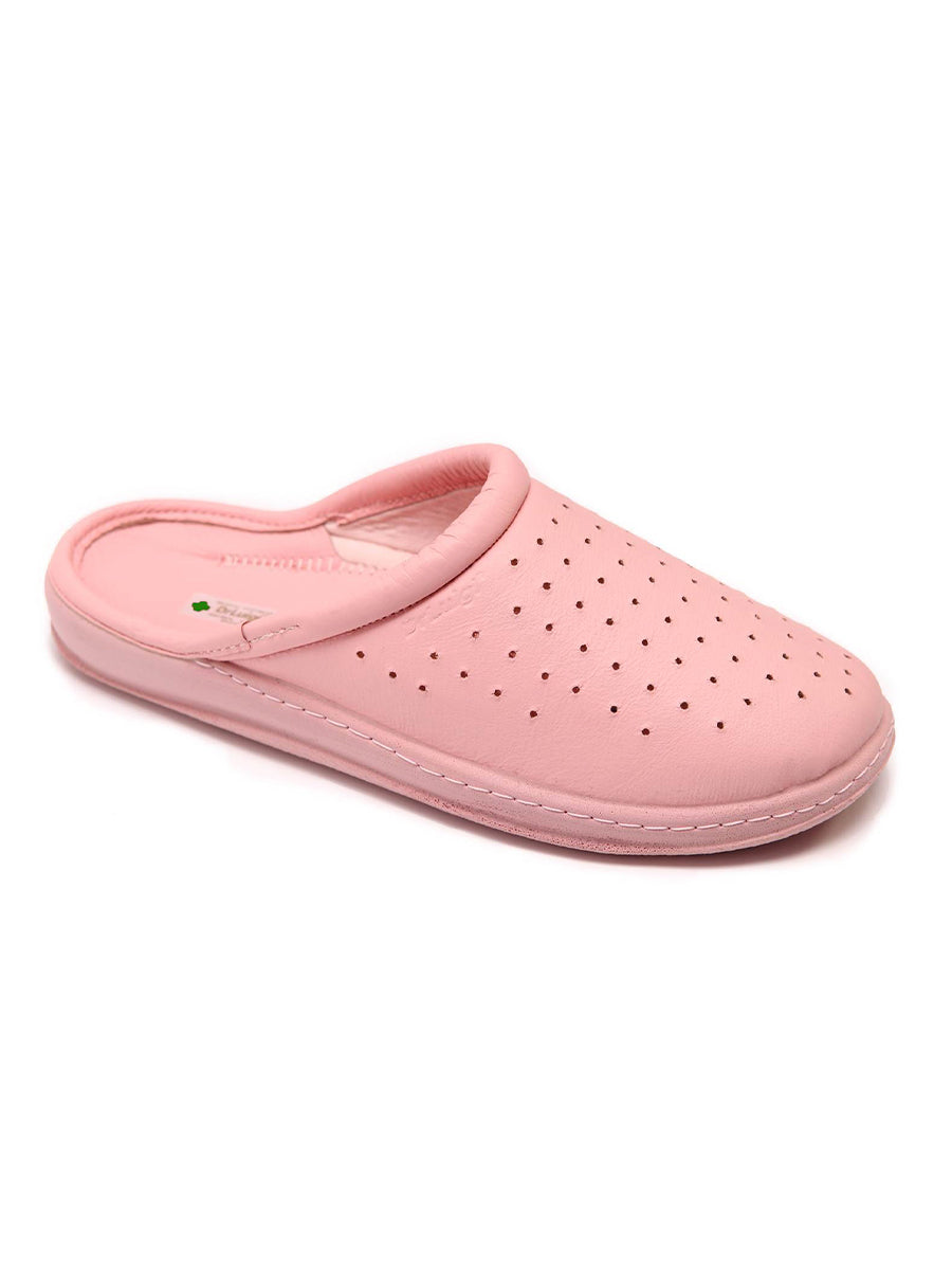 DRLUIGI MEDICAL LEATHER FOOTWEAR FOR WOMEN PU-01-11-KS