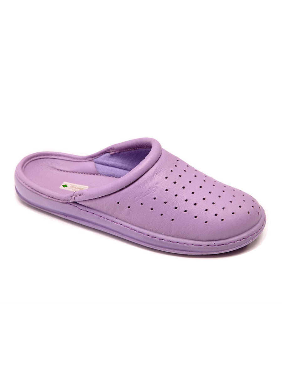 DRLUIGI MEDICAL LEATHER FOOTWEAR FOR WOMEN PU-01-11-KS