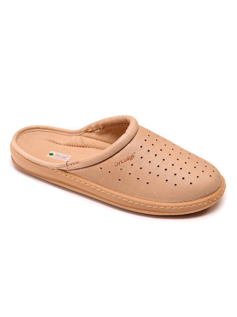 DRLUIGI MEDICAL LEATHER FOOTWEAR FOR MEN PU-01-11-KS