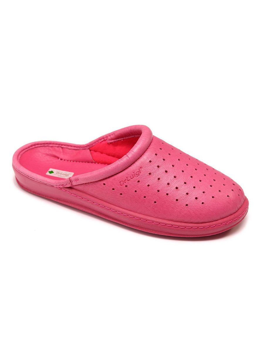 DRLUIGI MEDICAL LEATHER FOOTWEAR FOR WOMEN PU-01-11-KS