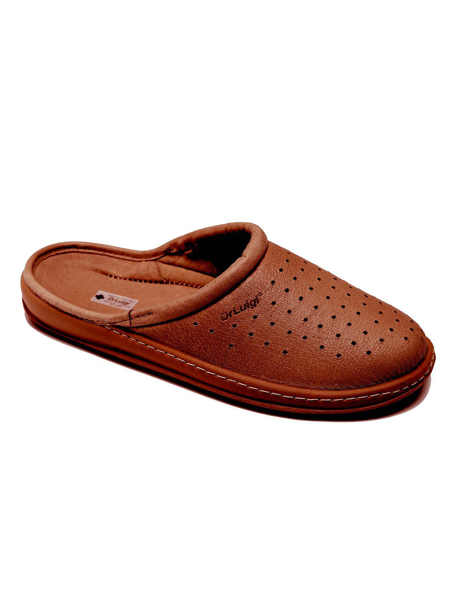 DRLUIGI MEDICAL LEATHER FOOTWEAR FOR MEN PU-01-11-KS