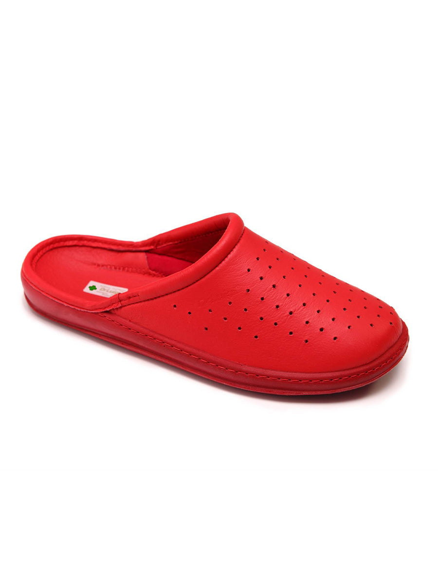 DRLUIGI MEDICAL LEATHER FOOTWEAR FOR WOMEN PU-01-11-KS