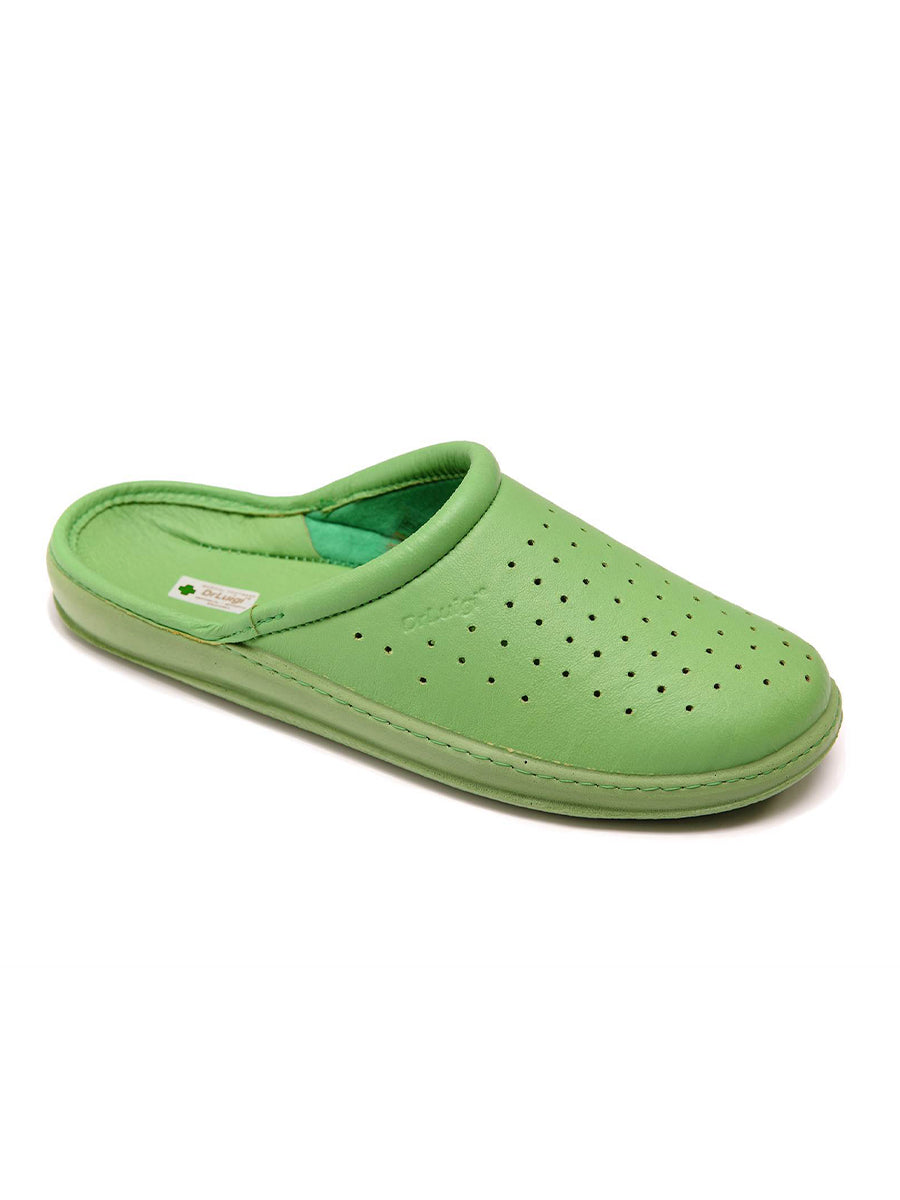 DRLUIGI MEDICAL LEATHER FOOTWEAR FOR WOMEN PU-01-11-KS