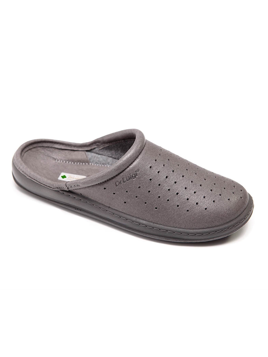 DRLUIGI MEDICAL LEATHER FOOTWEAR FOR MEN PU-01-11-KS