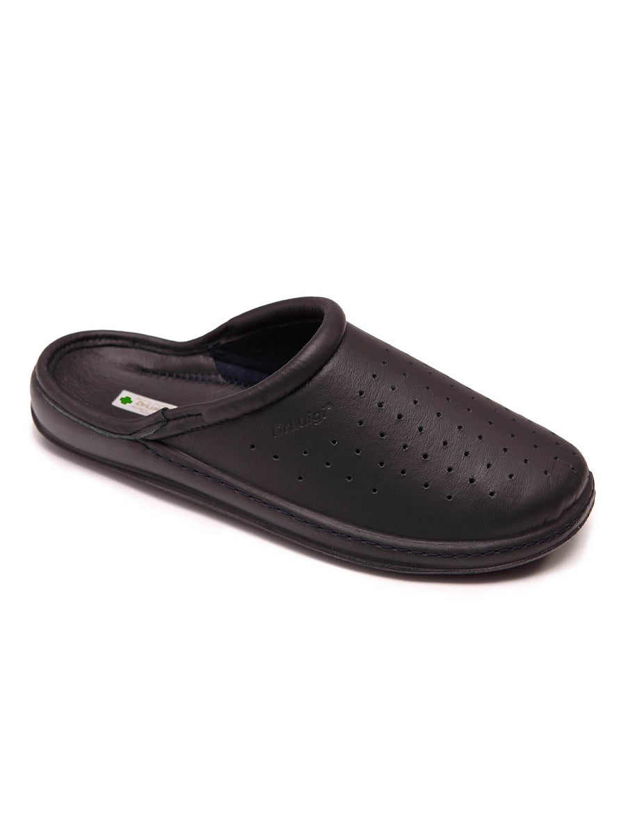 DRLUIGI MEDICAL LEATHER FOOTWEAR FOR MEN PU-01-11-KS