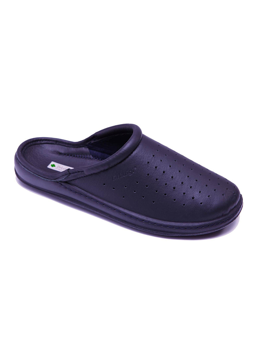 DRLUIGI MEDICAL LEATHER FOOTWEAR FOR WOMEN PU-01-11-KS