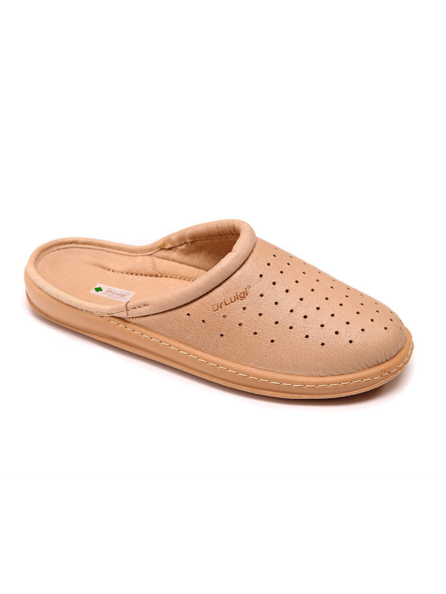 DRLUIGI MEDICAL LEATHER FOOTWEAR FOR WOMEN PU-01-11-KS