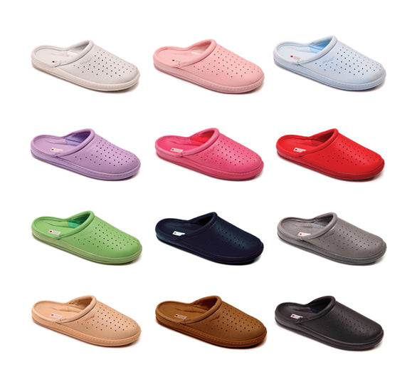 DRLUIGI MEDICAL LEATHER FOOTWEAR FOR WOMEN PU-01-11-KS