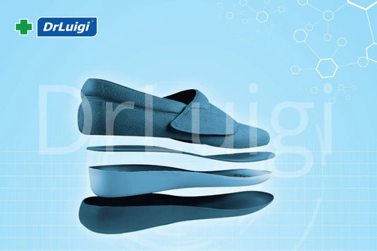 9 features that must be included in high-quality medical footwear