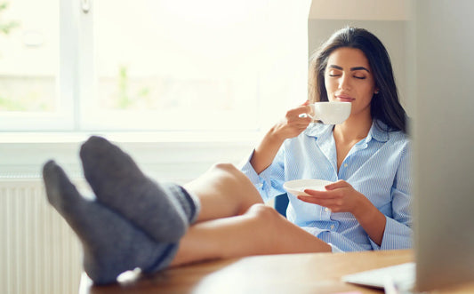 5 Ways to Care For Your Legs and Feet if You Stand All Day