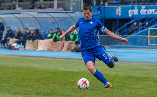 The most successful player in Dinamo’s history wears DrLuigi