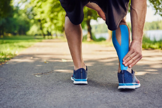 Achilles tendon rupture: everything you need to know