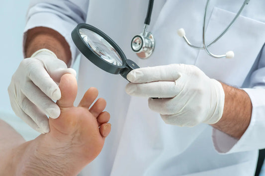 Three rare foot disease to know 