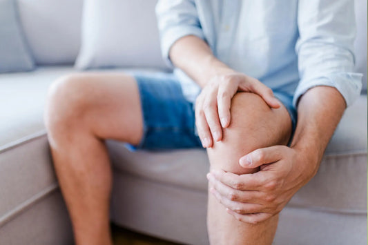 Your feet are the foundation of knee health