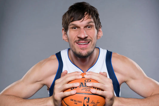 Boban Marjanovic goes to Hollywood (again)!