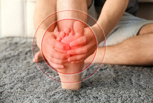 How to treat and prevent heel pain?