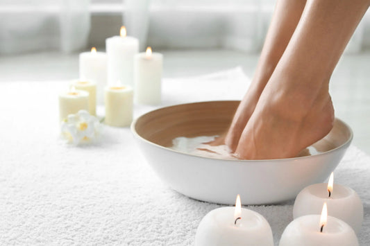 HOW TO AVOID FEET PEELING?