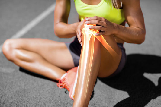 The most common sports injuries