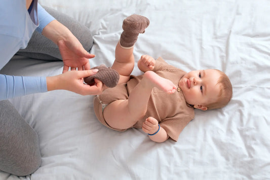 Foot deformities in children