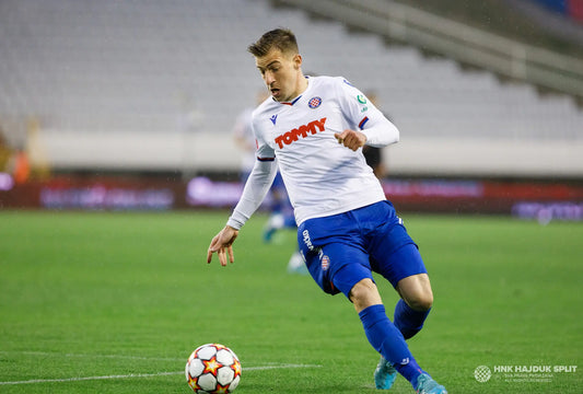 Hajduk vs Dynamo: Excellent Dario Melnjak arrives in Maksimir