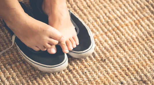 The Risks of Sharing Shoes