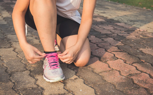 Trail Running in Cold Weather: How to Keep Your Feet Warm