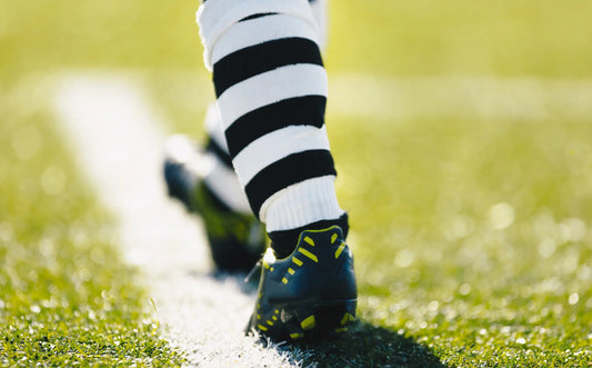 Podiatry, Football and DrLuigi