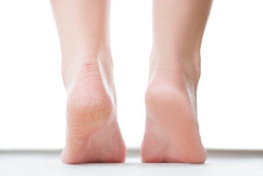 Is an ankle crack harmful?