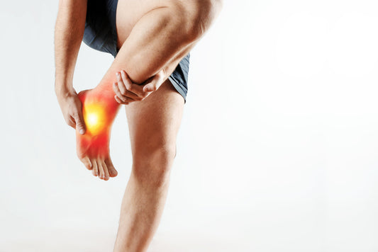 Navigating The Twists And Turns Of Sprained Ankles