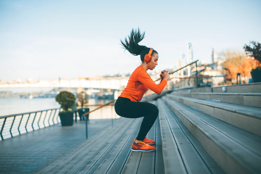 3 Beginner Exercises for Improving Balance