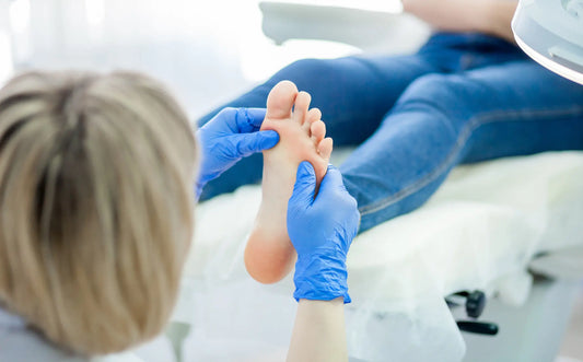 The importance of regular foot check-ups with a podiatrist